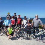 WATCAC riders on Rotto